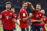 HuaTiHui-拜仁慕尼黑豪取七连胜，居榜首