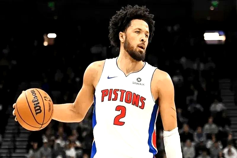 76人大败活塞,仍居东部前八 76人大败活塞,仍居东部前八