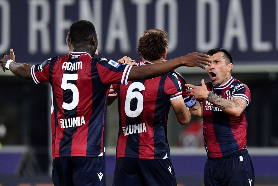 博洛尼亚主场平局,三分榜追赶受阻 博洛尼亚主场平局,三分榜追赶受阻