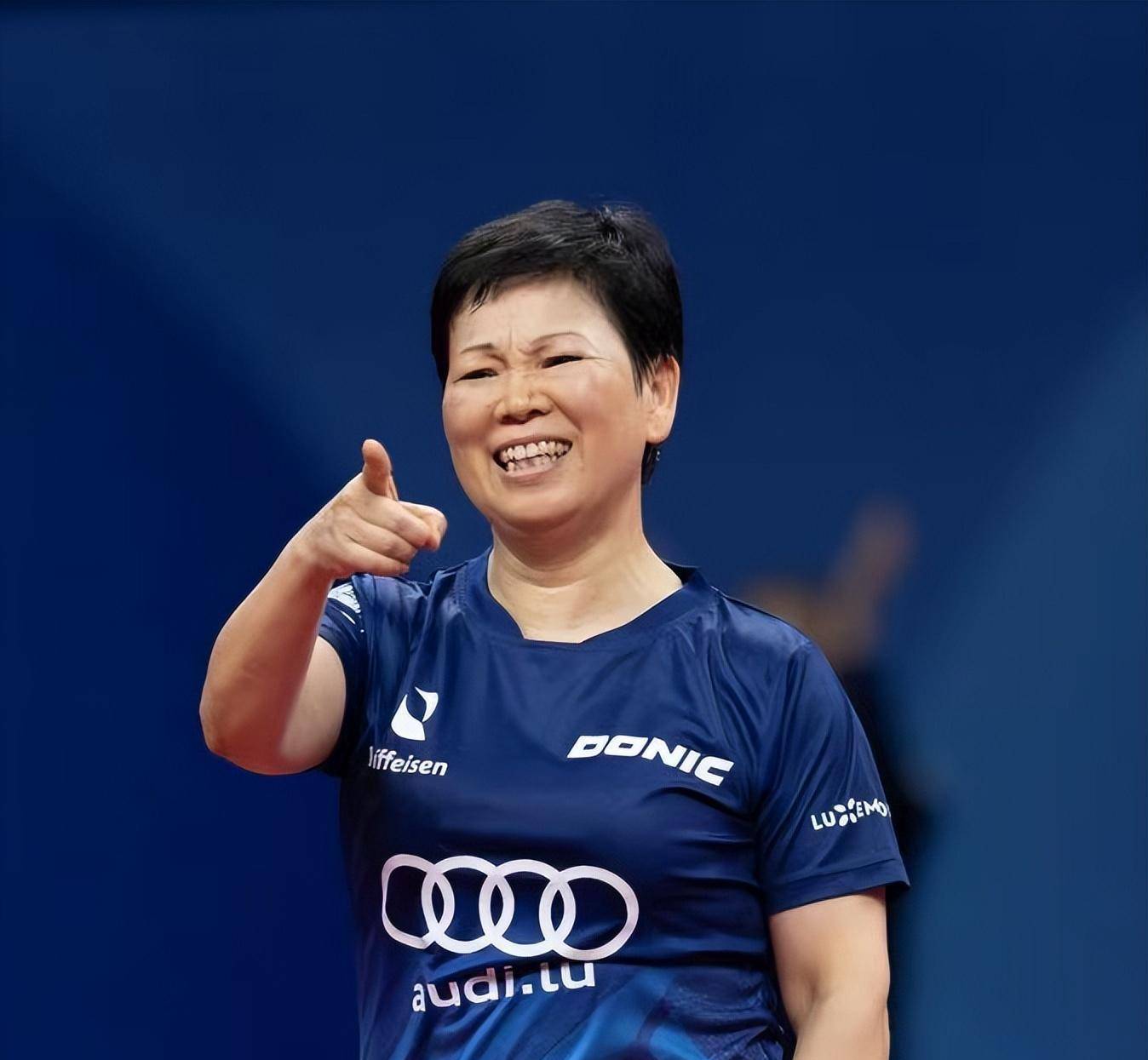 卢森堡选手在跆拳道比赛中实现逆袭