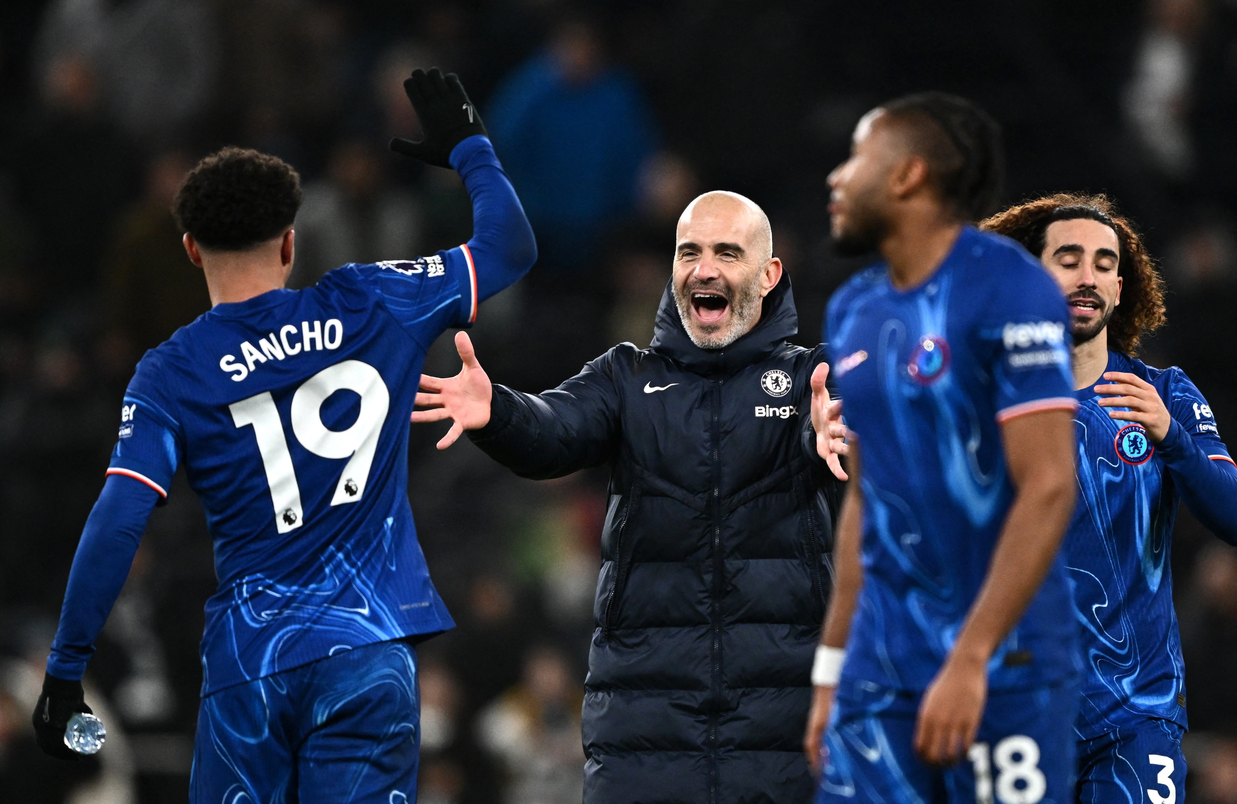 切尔西一阵东风吹散三连败厄运