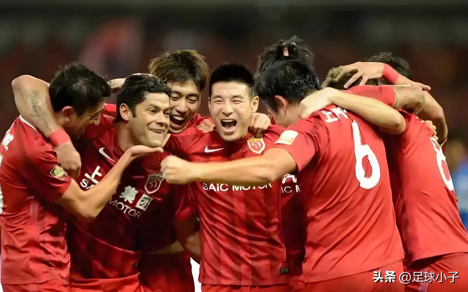 关于中超赛场强队势如破竹，谁能一路领先？的信息