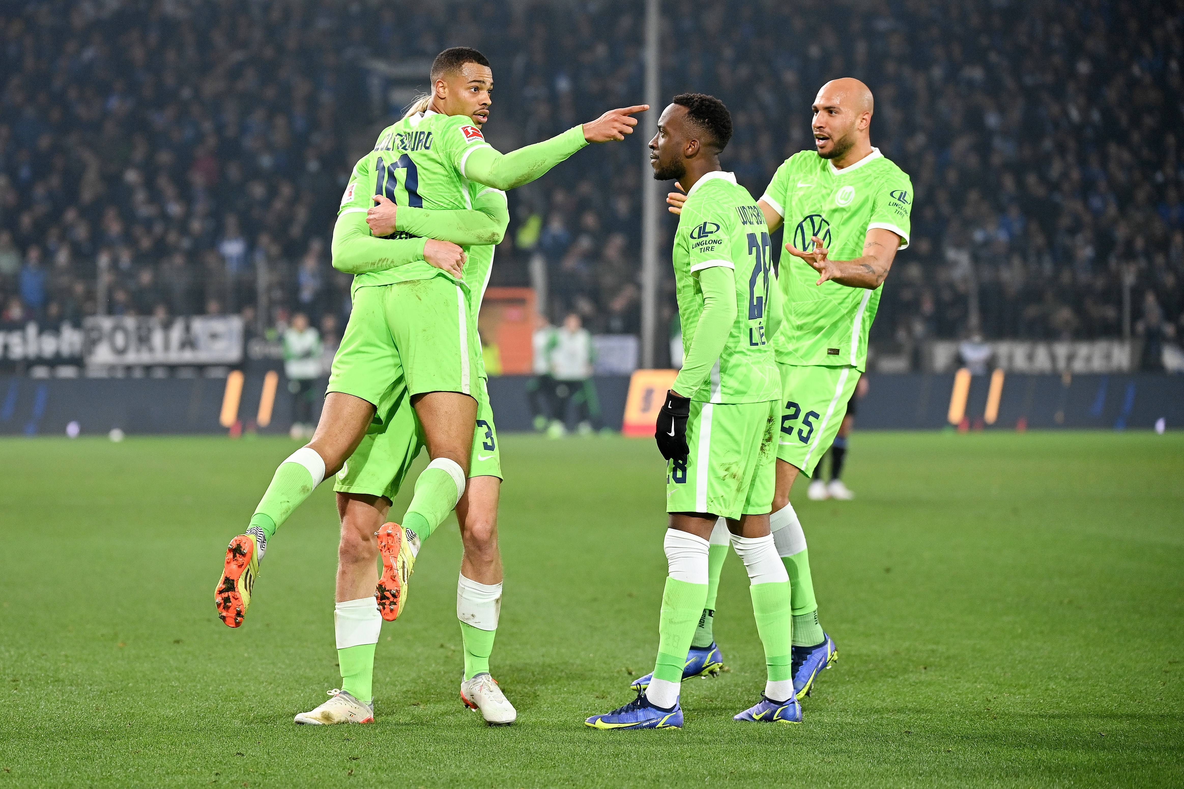 沃尔夫斯堡主场击败不莱梅,取得关键胜利保持优势的简单介绍 沃尔夫斯堡主场击败不莱梅,取得关键胜利保持优势的简单介绍