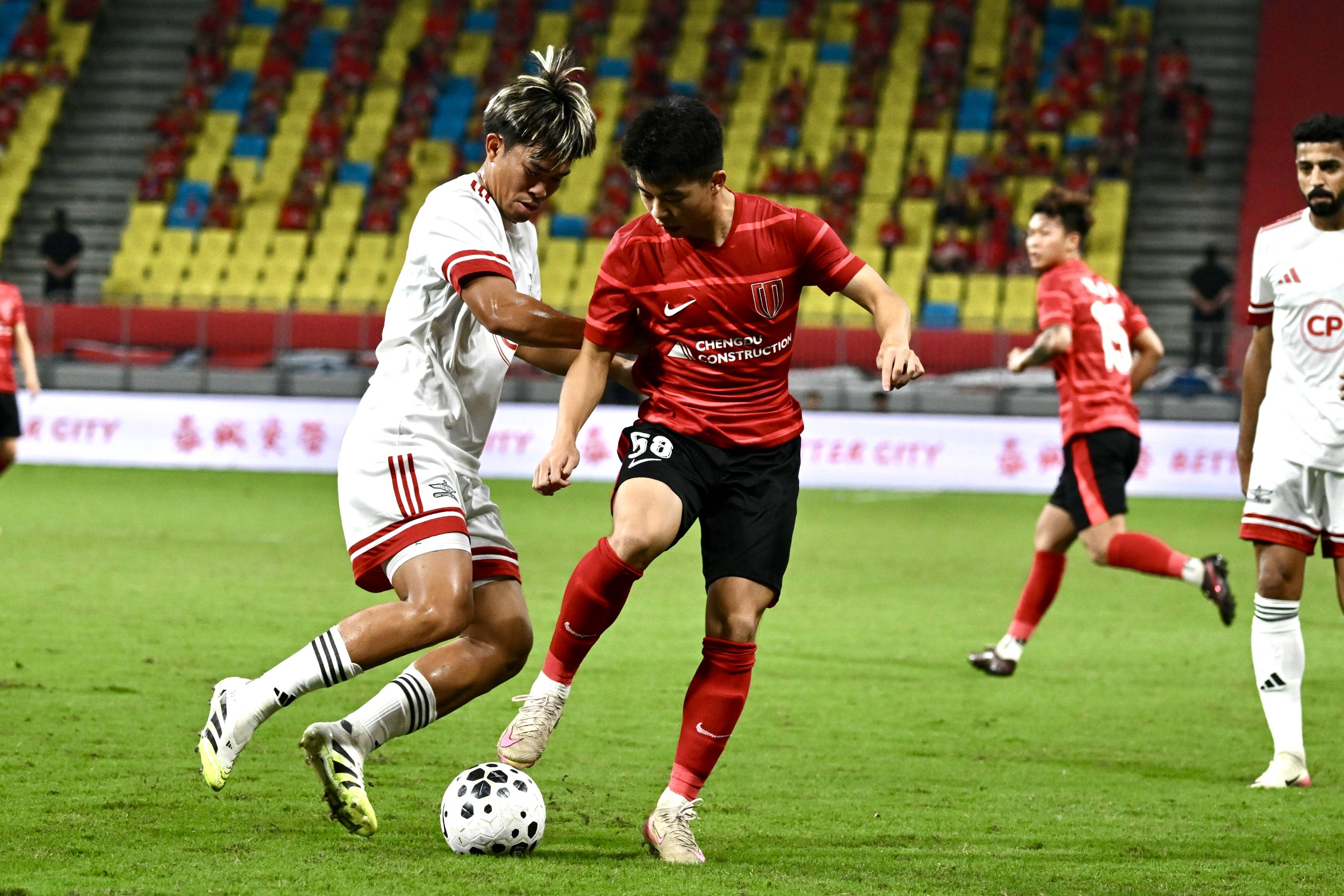 成都队迎来大胜,成功杀入亚冠8强的简单介绍 成都队迎来大胜,成功杀入亚冠8强的简单介绍