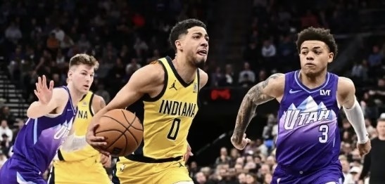 步行者主场击败骑士，取得四连胜