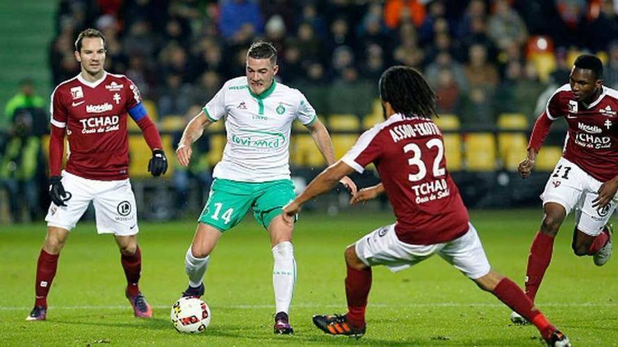 马赛战平兰斯，法甲冠军希望渺茫的简单介绍