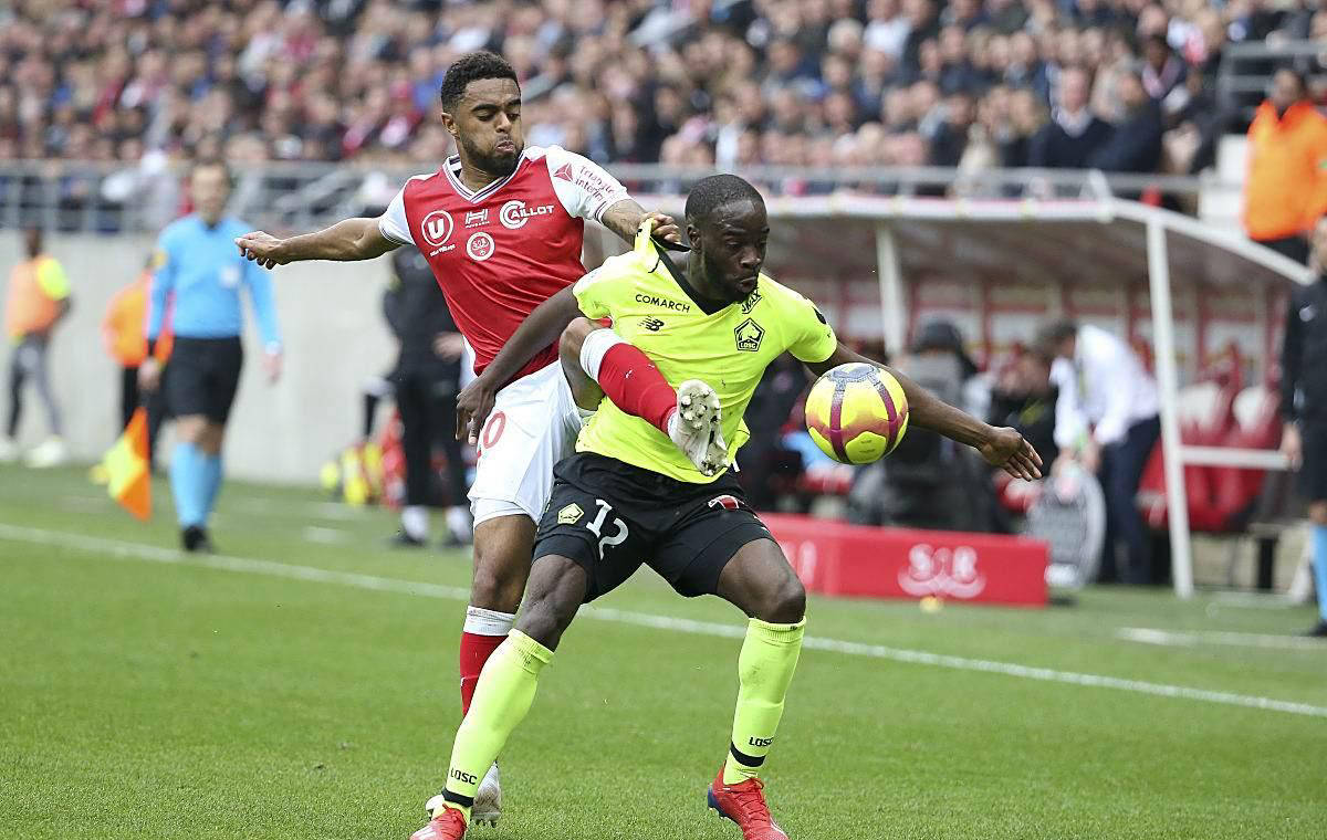 亚眠主场被里尔绝平，近五轮不胜