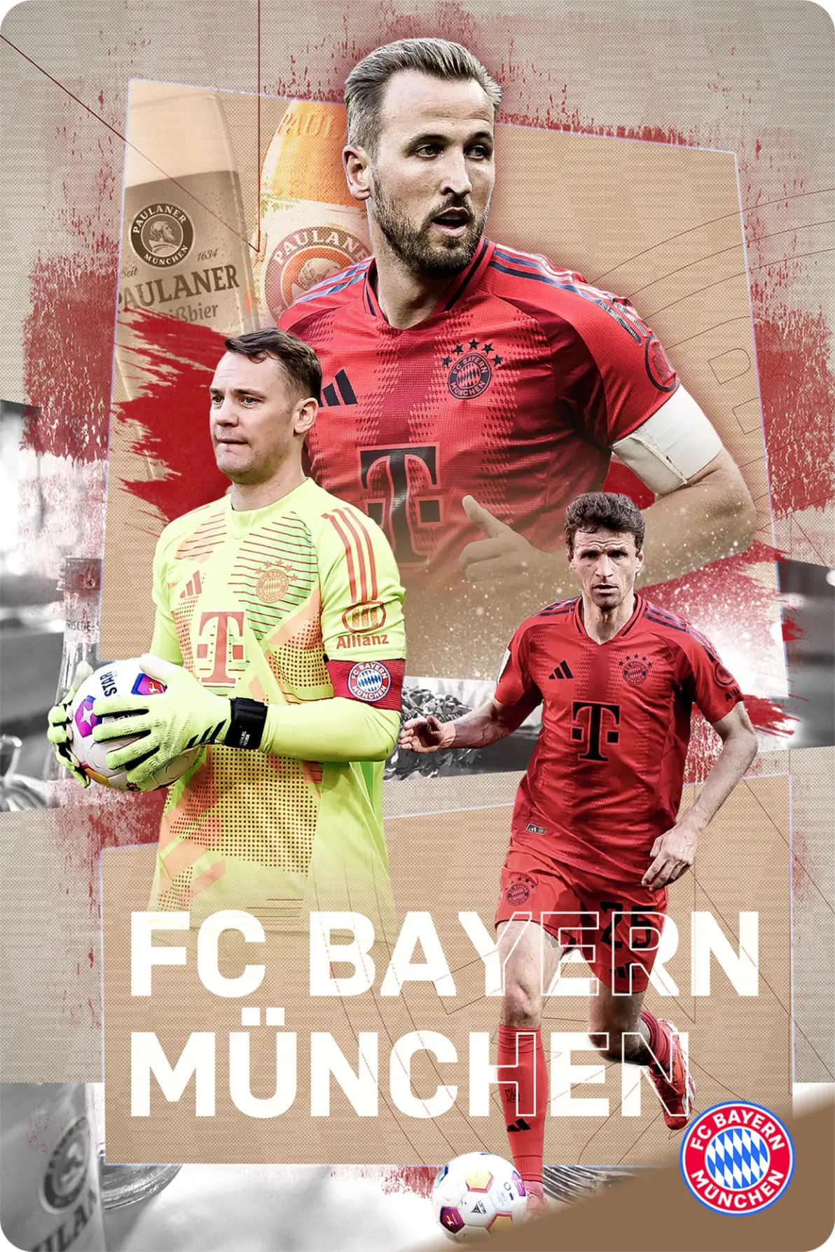 包含拜仁慕尼黑宣布重要球员续约,为未来发展奠定基础的词条 包含拜仁慕尼黑宣布重要球员续约,为未来发展奠定基础的词条