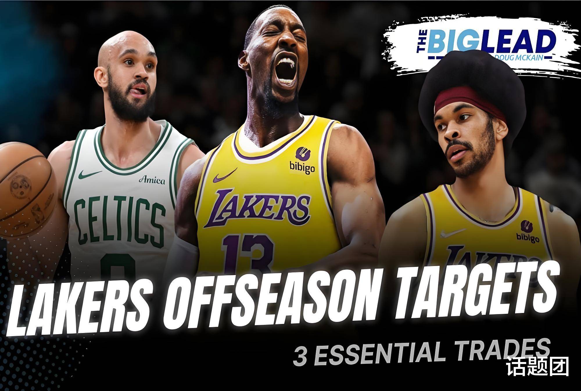 尼克斯横扫湖人，阿德巴约统治全场