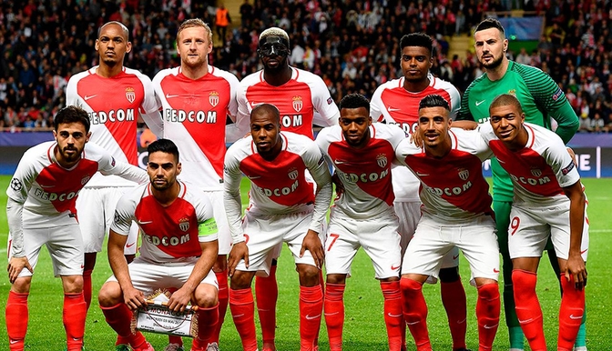 摩纳哥遭遇连败，法国联赛排名岌岌可危