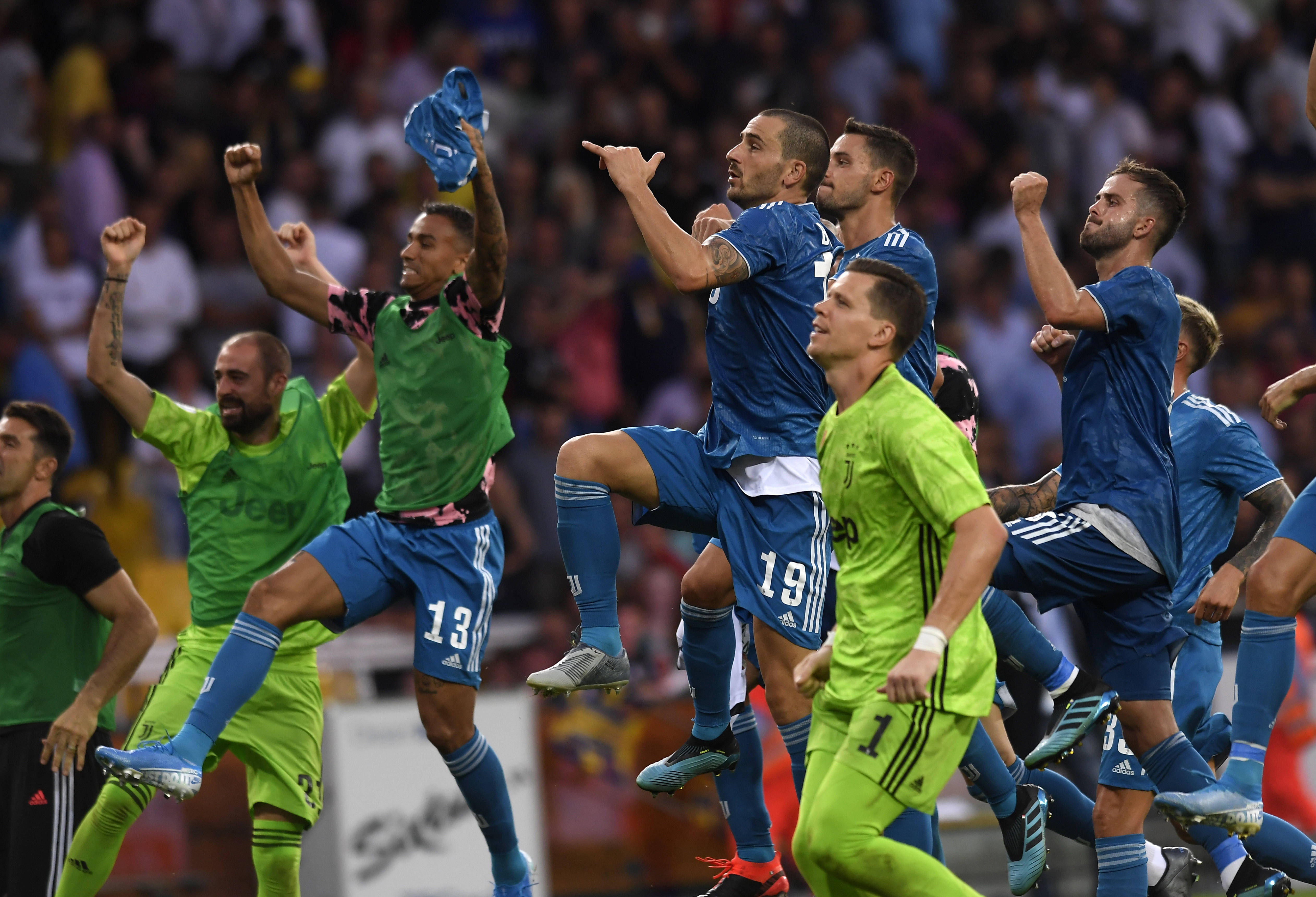 尤文图斯击败帕尔马仍难翻身 尤文图斯击败帕尔马仍难翻身