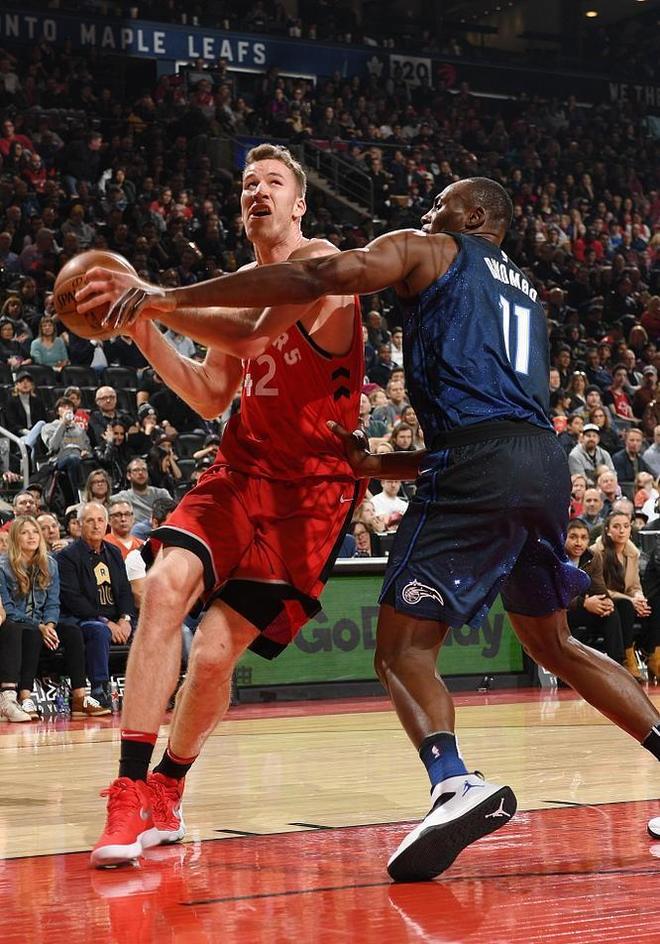 魔术主场逆转魔术，废了对手六连胜