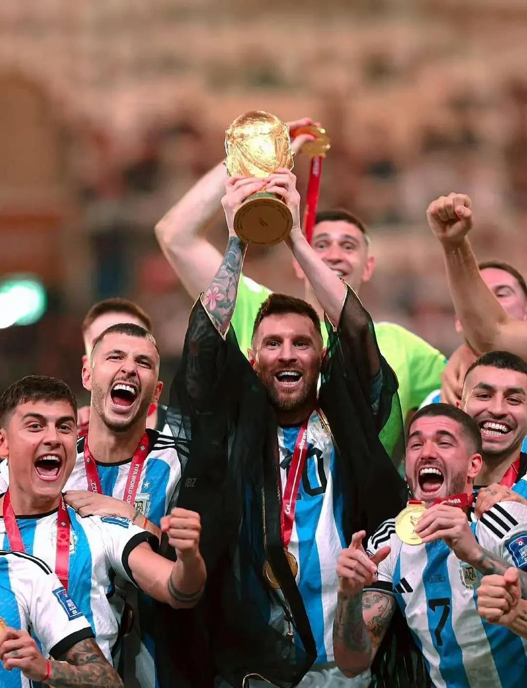 阿根廷挤进FIFA世界杯四分之一决赛 阿根廷挤进FIFA世界杯四分之一决赛