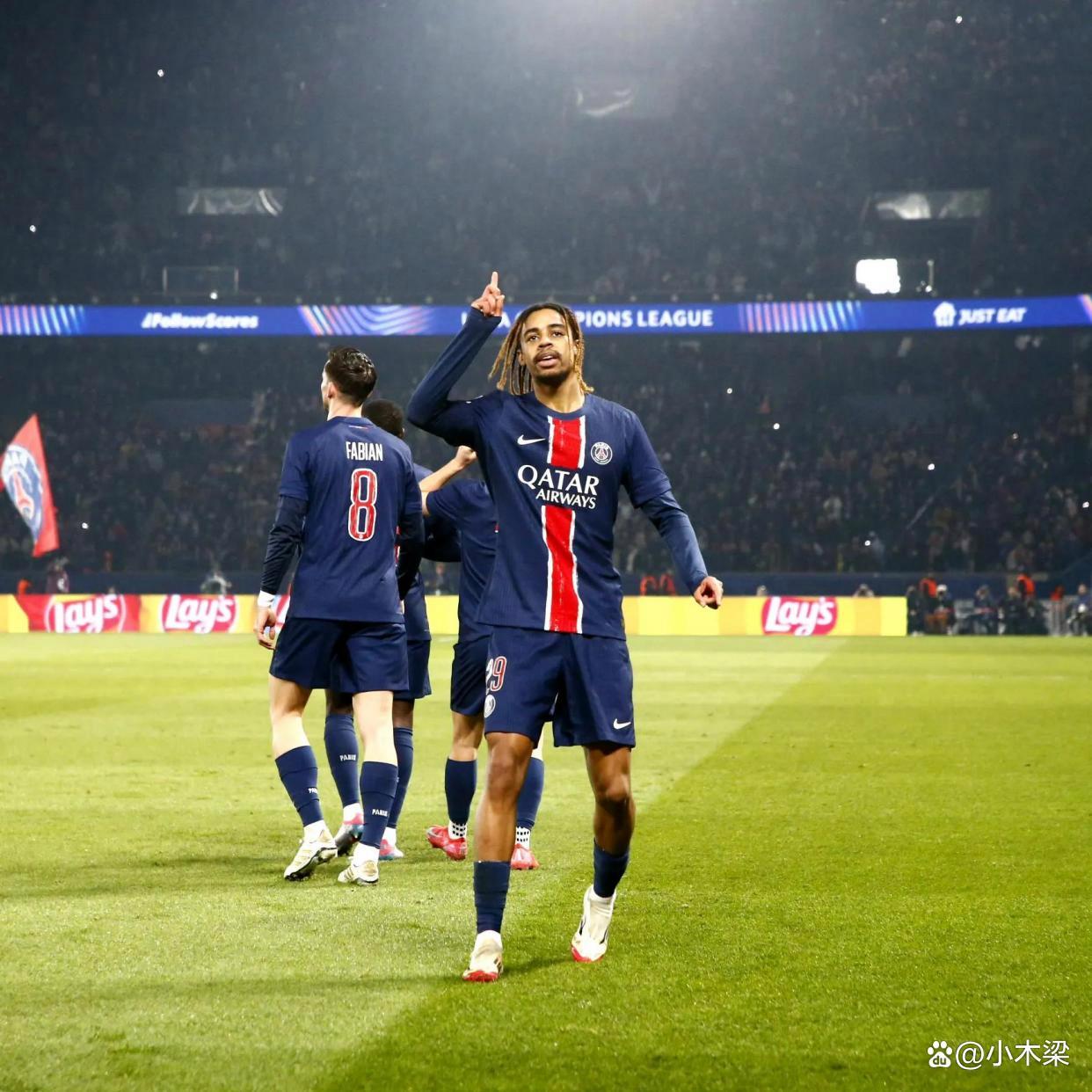 曼城出局，皇马负大巴黎