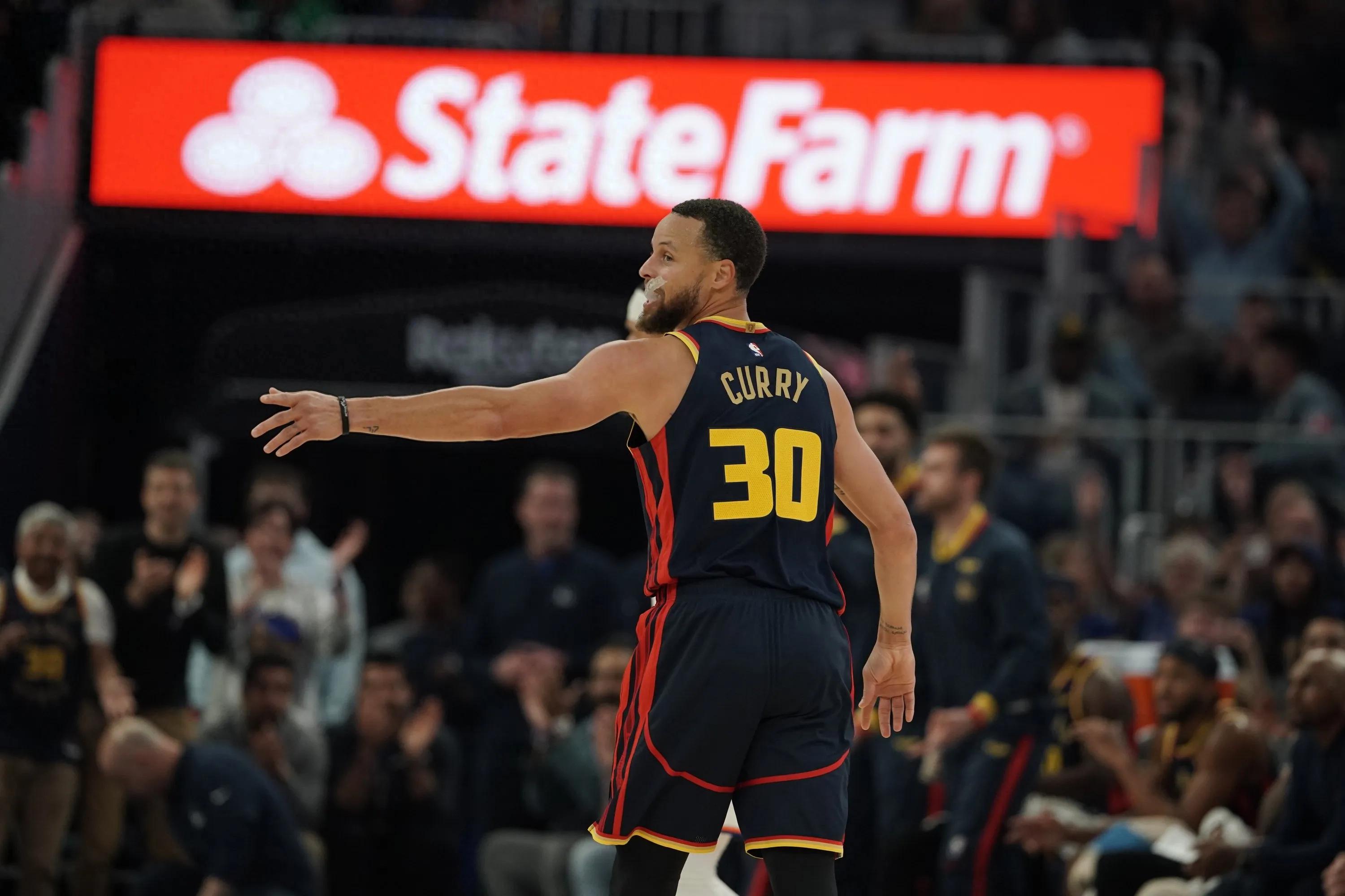 勇士主场告捷，击败马刺赢得关键胜利