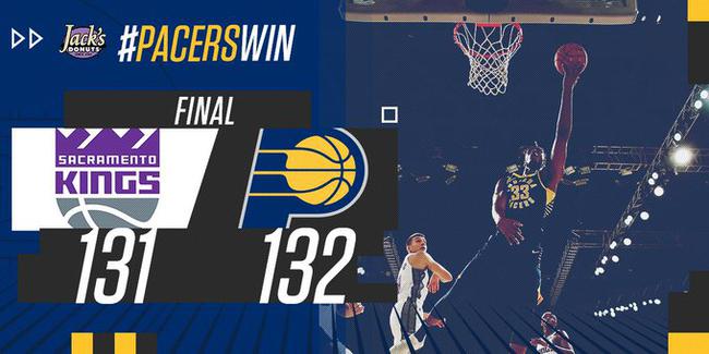 步行者击败步行者,沃伦砍下30分 步行者击败步行者,沃伦砍下30分