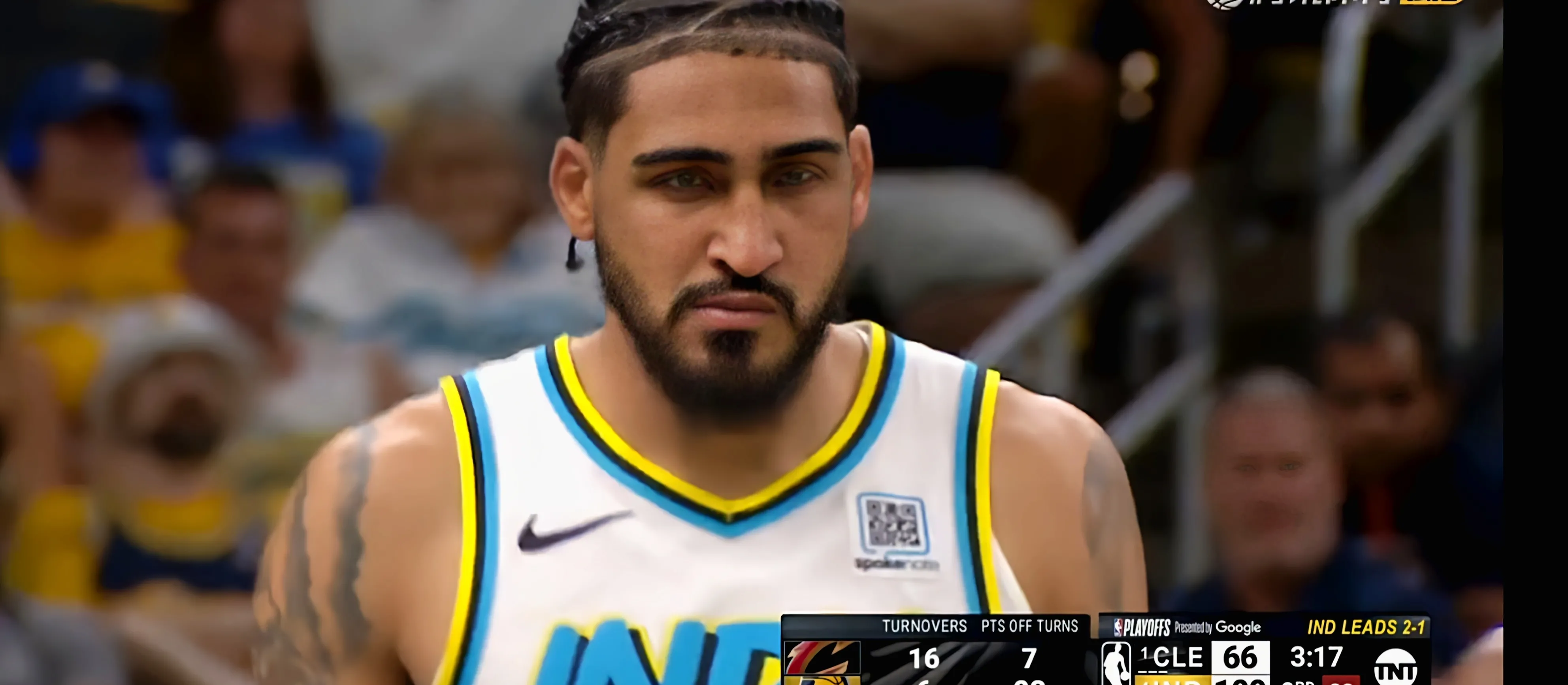 步行者险胜骑士,内特全场辅助表现 步行者险胜骑士,内特全场辅助表现