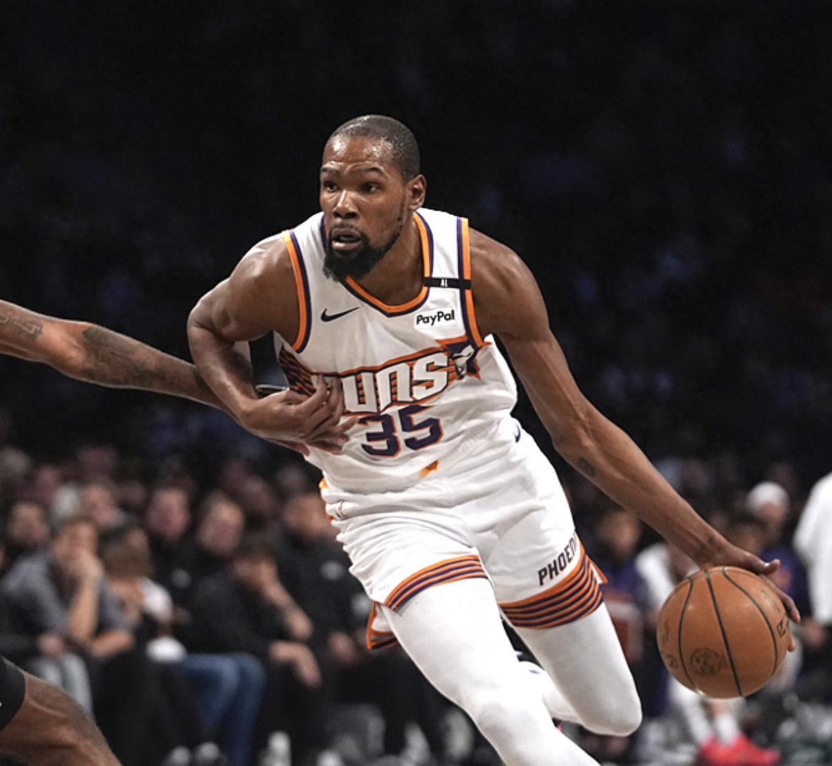 太阳客场大胜篮网,继续领先西部 太阳客场大胜篮网,继续领先西部