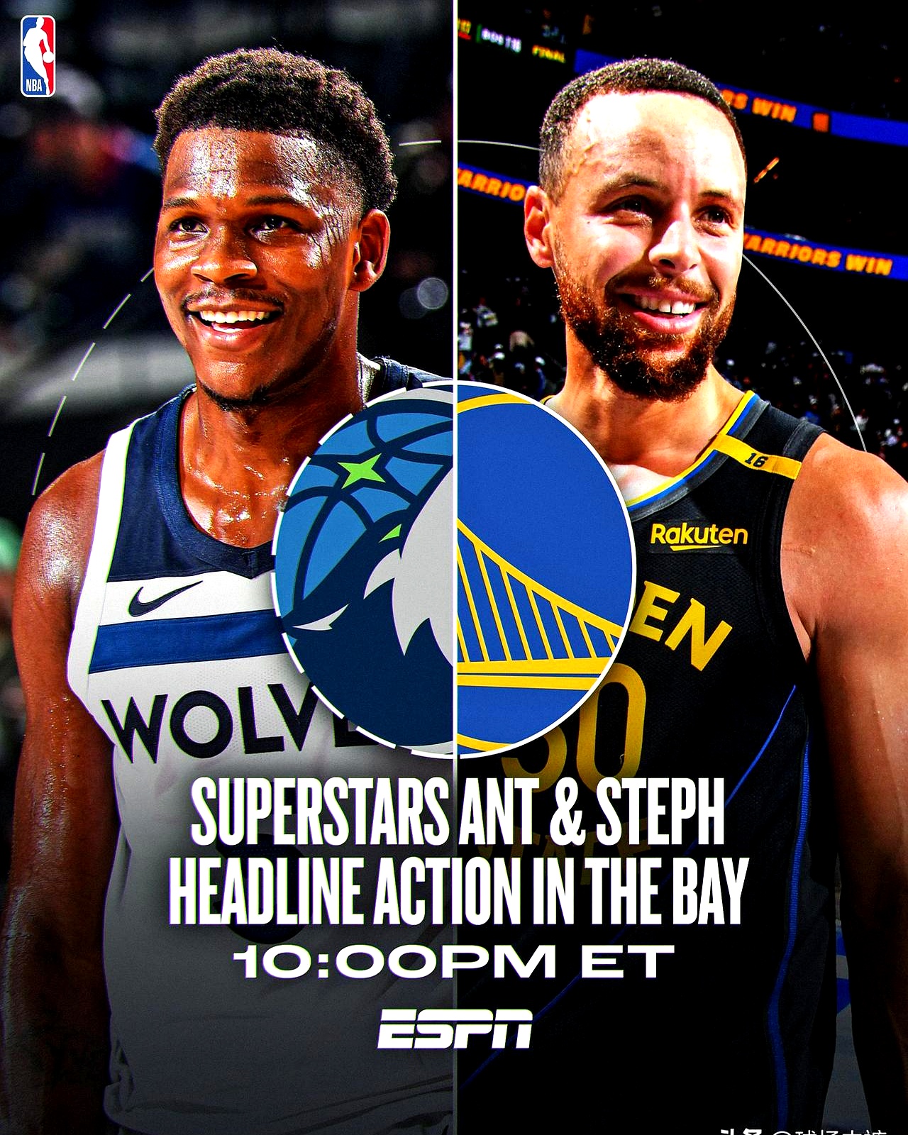 勇士战胜雷霆，保持良好势头