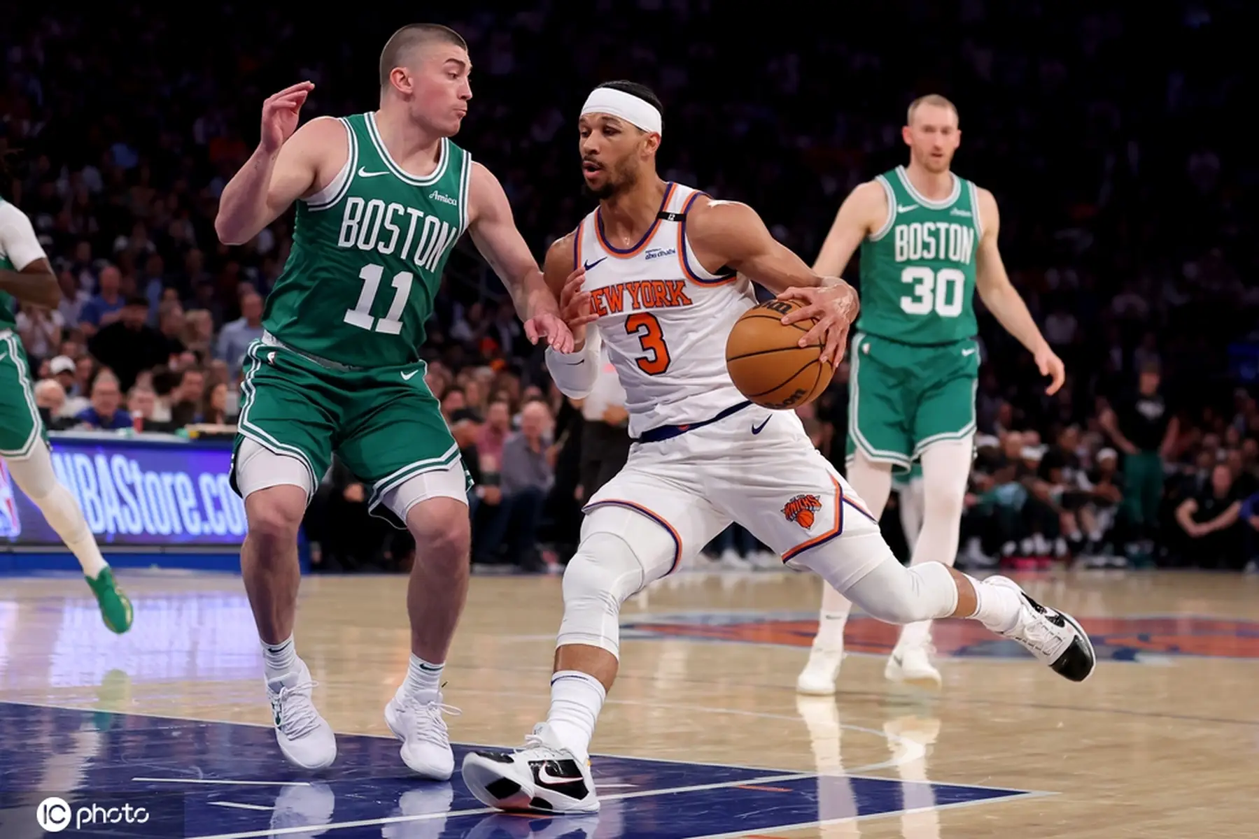 尼克斯主场大胜凯尔特人,主帅战术得当 尼克斯主场大胜凯尔特人,主帅战术得当