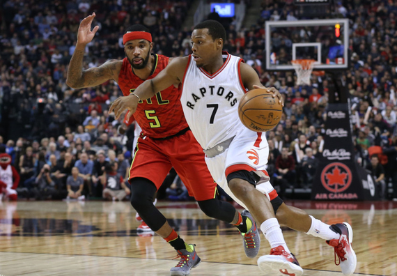 猛龙主场击败老鹰,取得六连胜 猛龙主场击败老鹰,取得六连胜