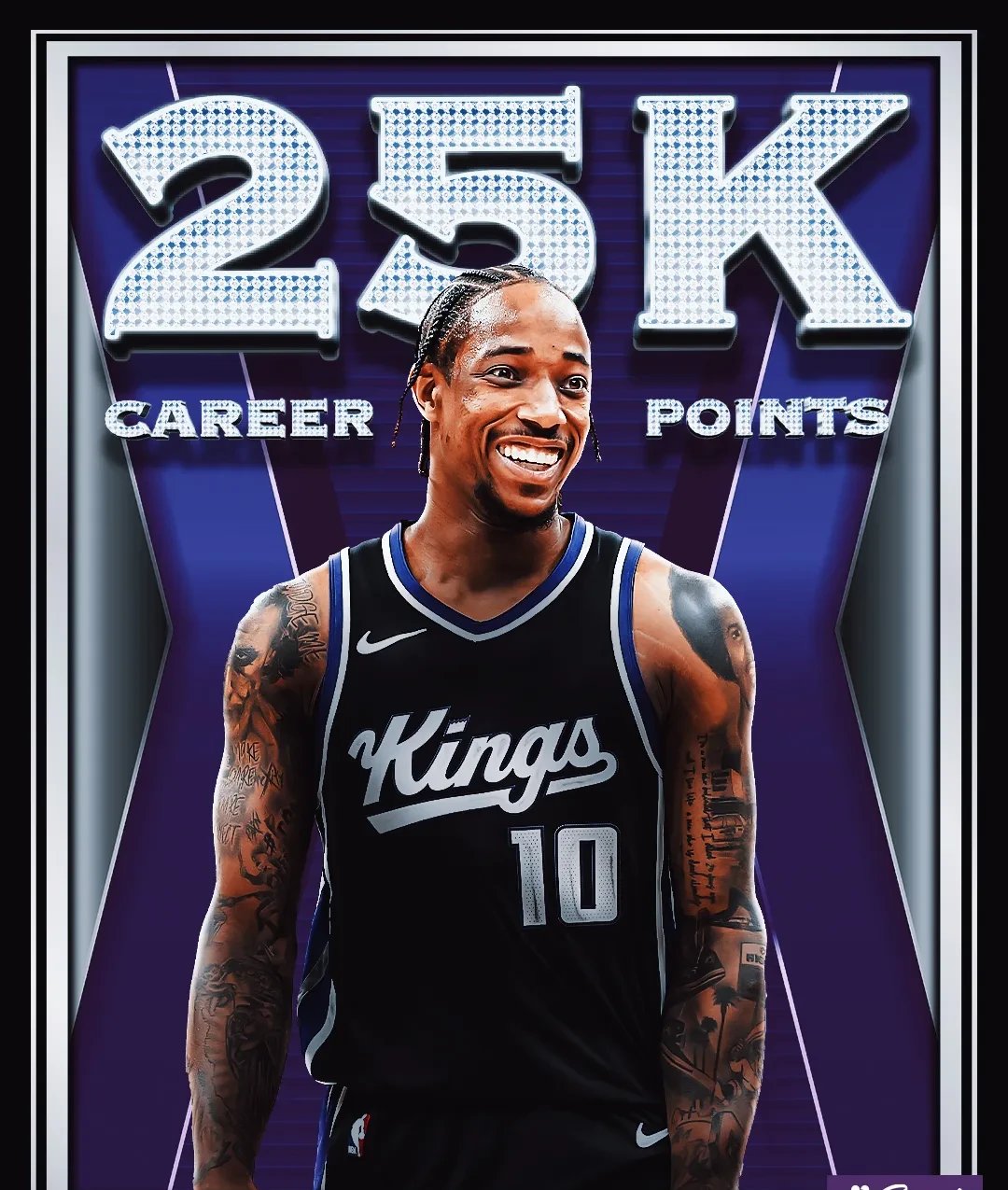 马刺力克奇才，德罗赞狂砍33分