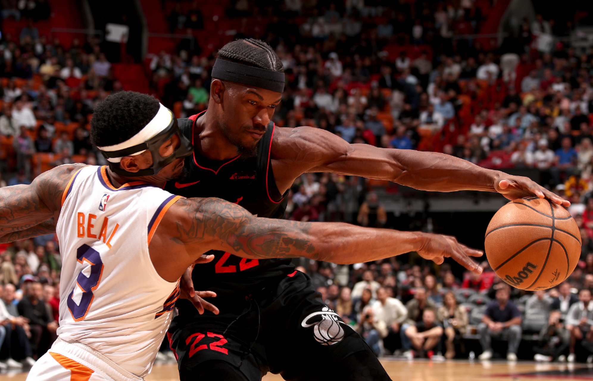 公牛鏖战热火，霍勒迪关键制胜的简单介绍