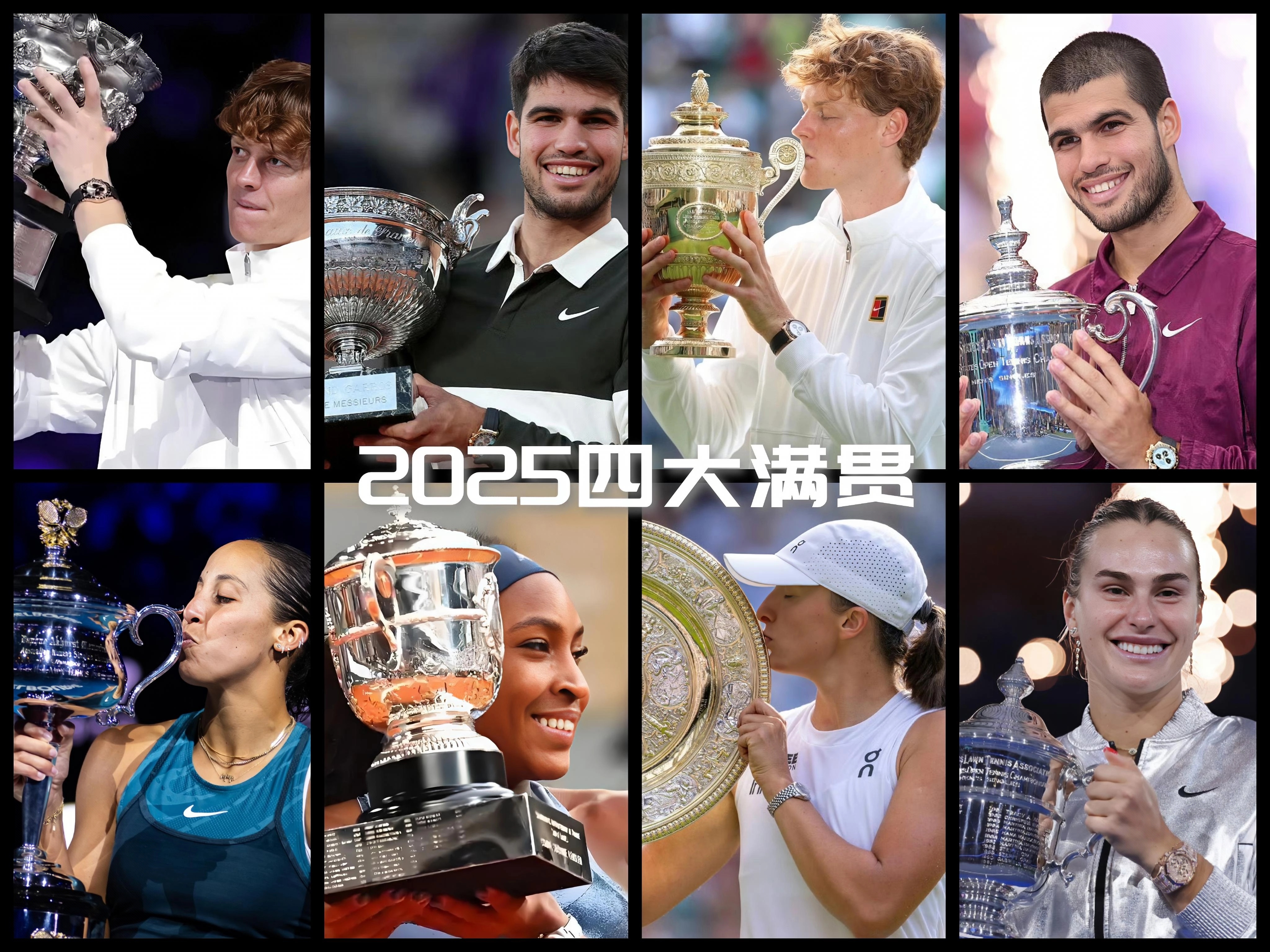 温网力克澳网，鲁德高光表现的简单介绍